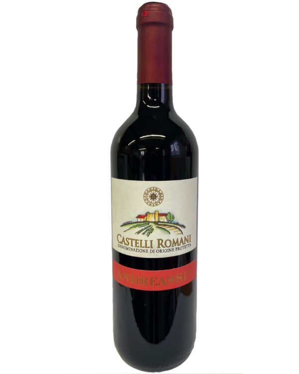 Andreassi_castelli_romani_rosso_wine_vinciguerra_beverage_superstart